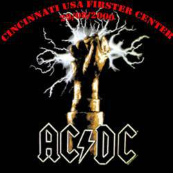 AC-DC : Cincinnati USA Firster Center